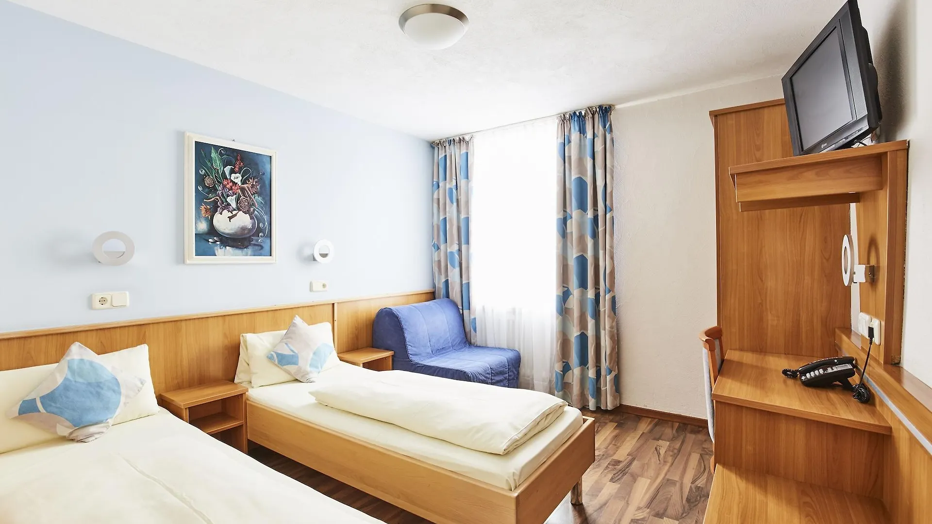 Hotel Imperial Munique Alemanha