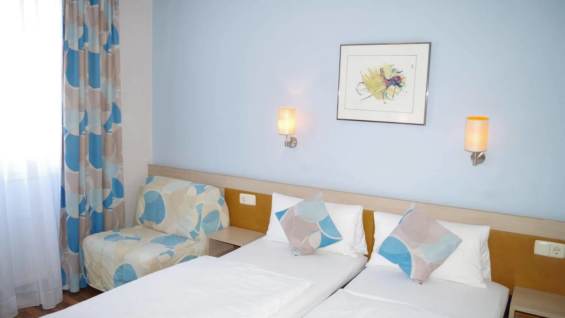 Hotel Imperial Munique