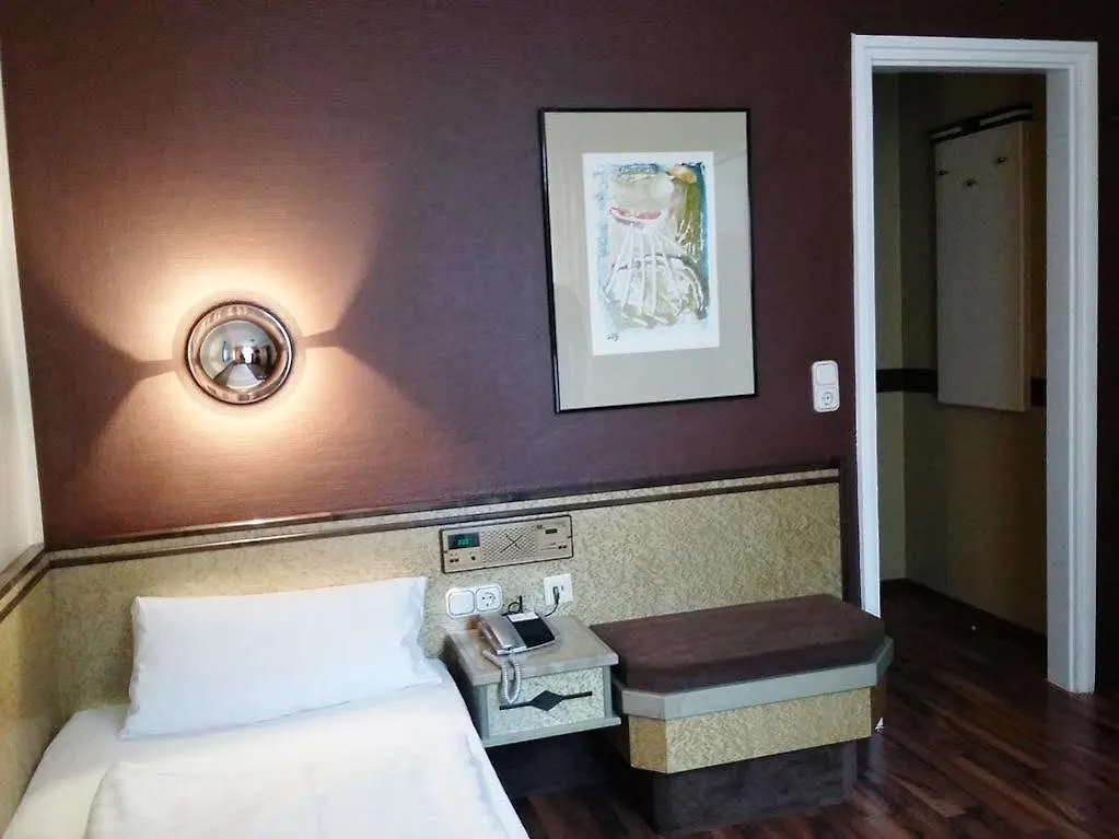 Hotel Imperial Munique