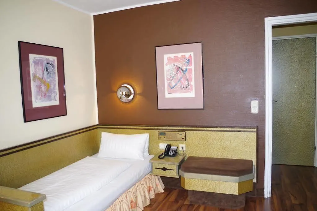Hotel Imperial Munique Alemanha