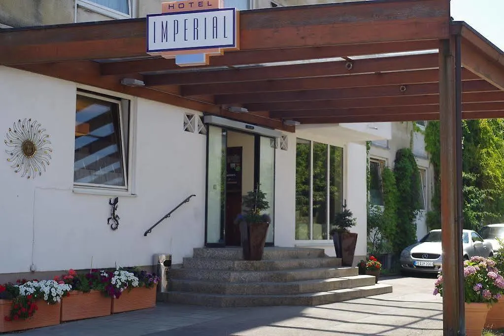 Hotel Imperial Munich