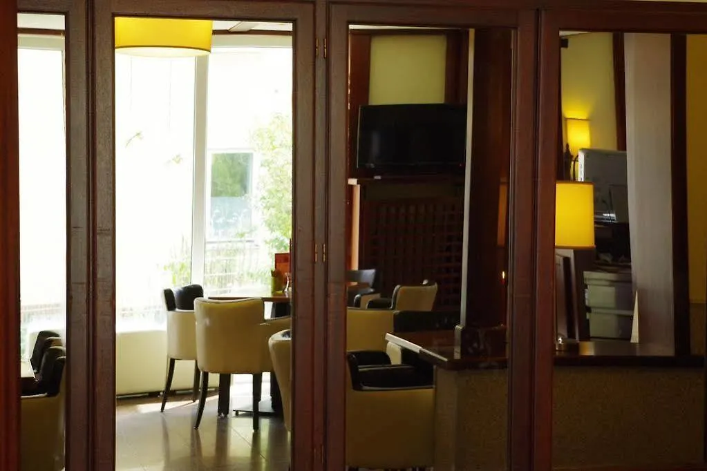 Hotel Imperial Munique