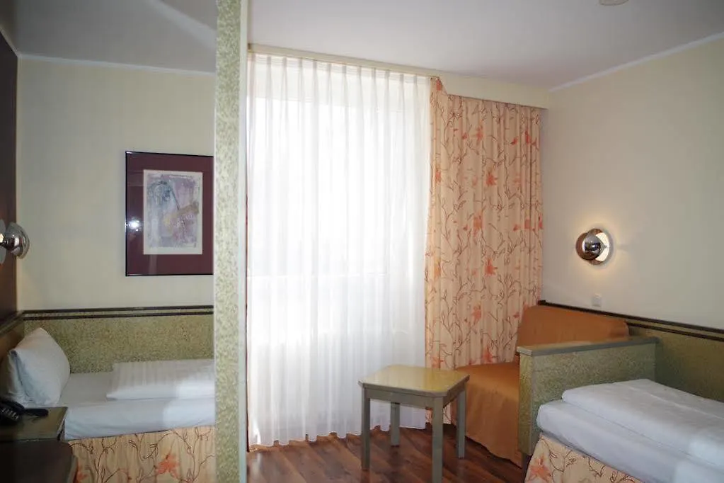 Hotel Imperial Munique Alemanha