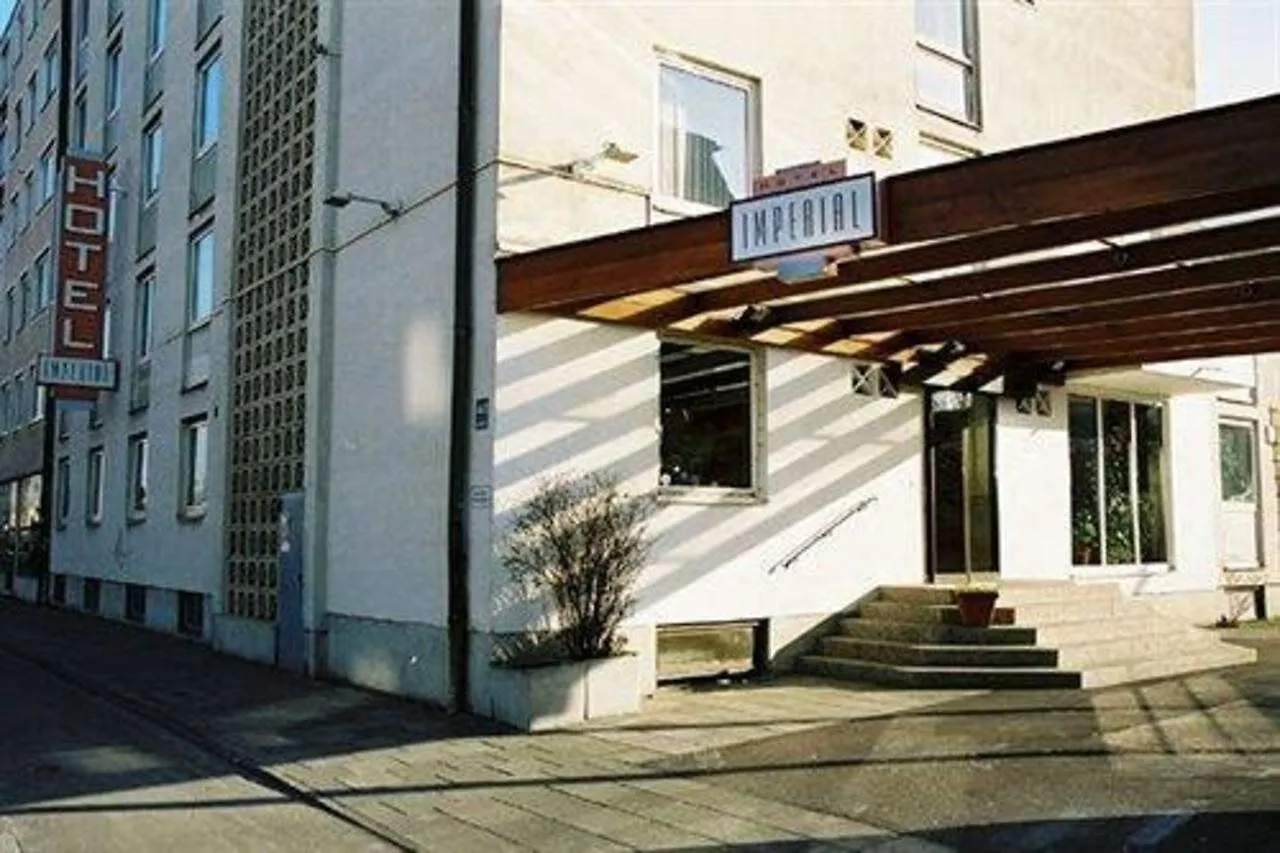 Hotel Imperial Munique
