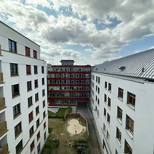  Appartement Either Private 2b2b Or Shared 1b1b, Luxury, Bright, Spacious Allemagne
