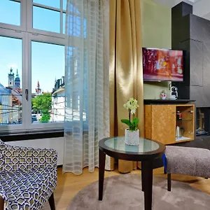 Hotel Torbraeu, Munique