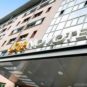 Novotel Potsdamer Platz Hotel Berlim