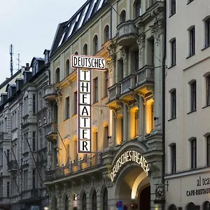 Hotel Deutsches Theater Stadtzentrum, Munique