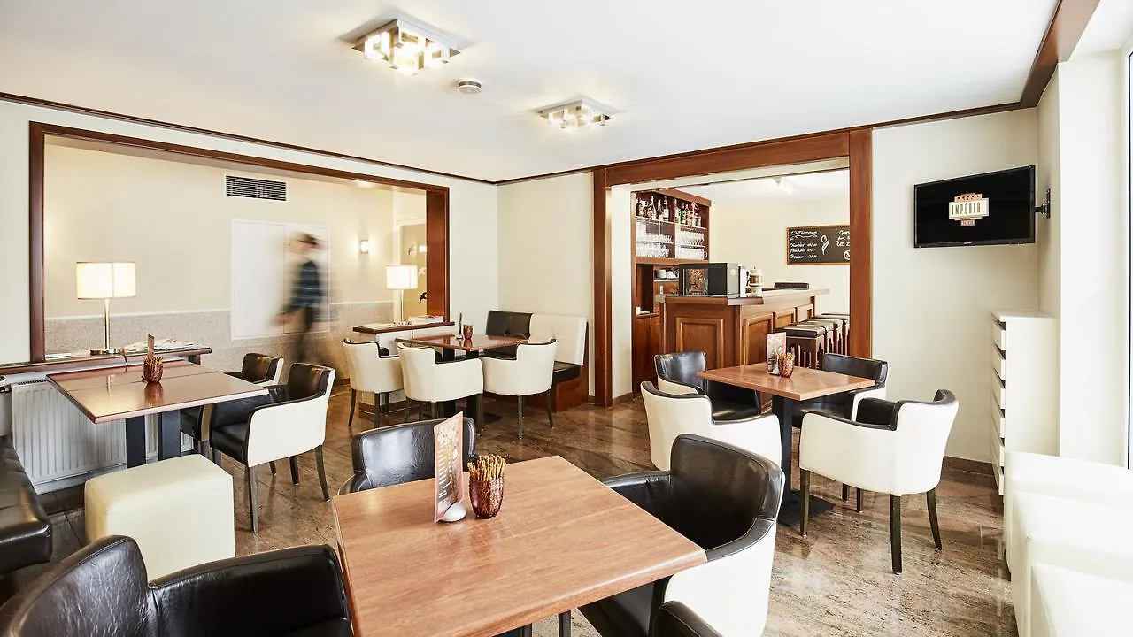 Hotel Imperial Monachium